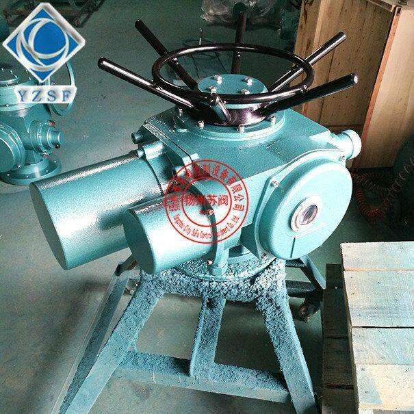 DZW60-24QHW普通型电动执行器/DZW60-24QHW开关型电动装置/电动执行机构/电动头/电动装置