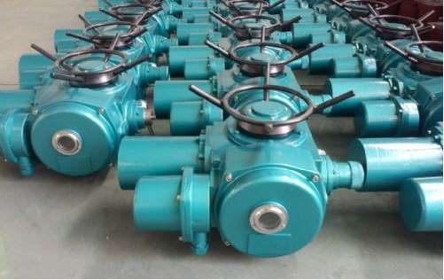 推力型电动执行器Z30T-24W,Z45T-24W,Z20T-24W