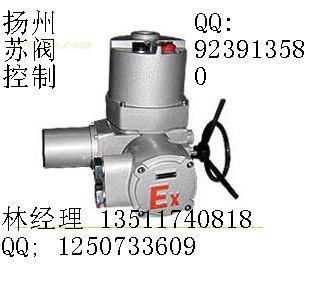 F-DQW20非侵入电动执行器