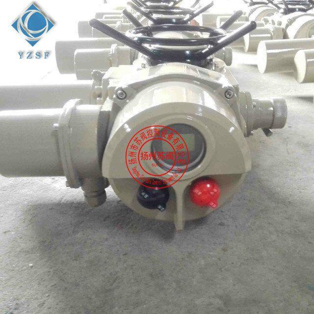 FDZW-30电动执行器