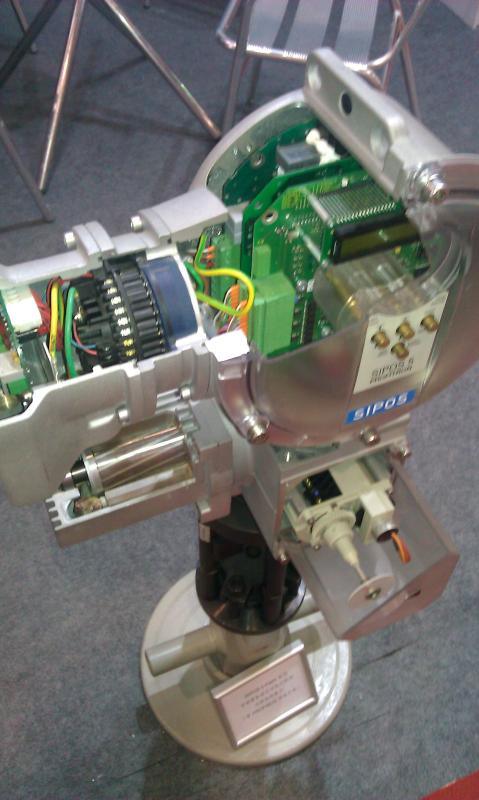 SF2SA5500-5CE00执行器